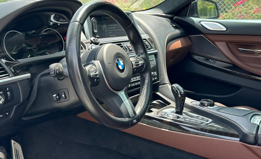 BMW 650i M – 2015 – GCC