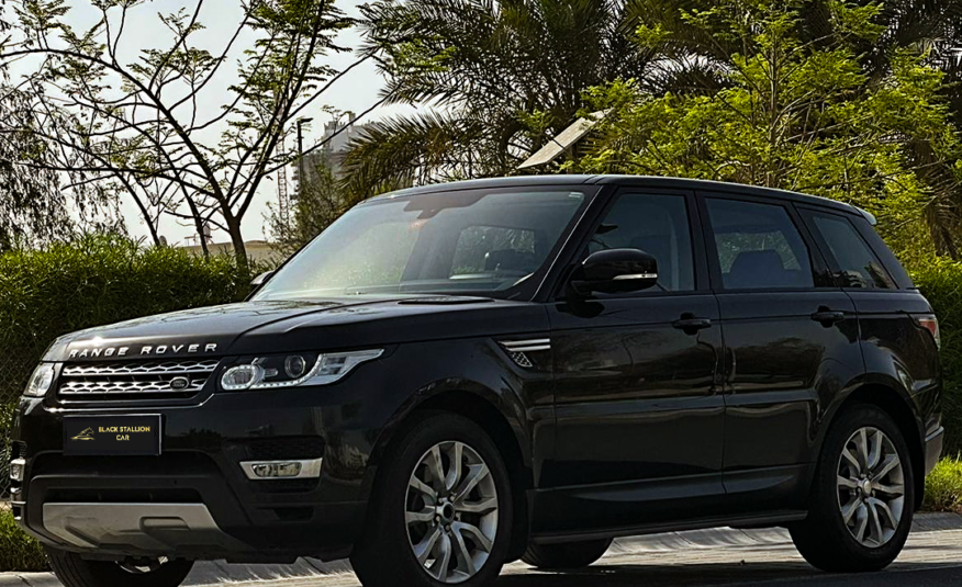 Range Rover Sport – AUTOBIOGRAPHY 2014