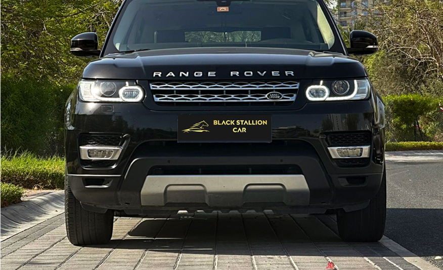 Range Rover Sport – AUTOBIOGRAPHY 2014