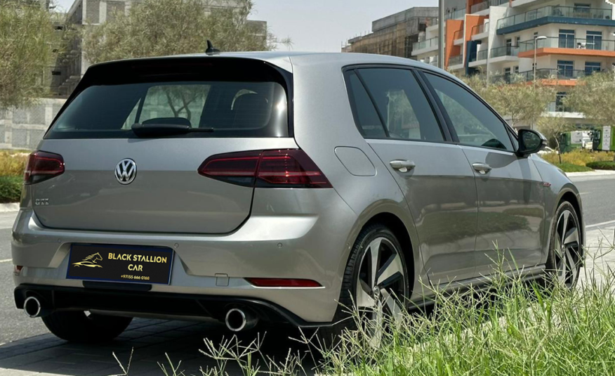 Volkswagen Golf GTI 2019