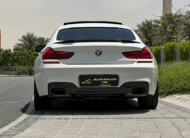 BMW 650i M-KIT 2015