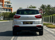 Hyundai Creta SX Plus